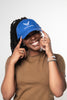 NEW! ⭐️ Official Licensed U.S. Air Force Satin Lined Half Baseball Cap (R)