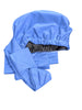 NEW PRODUCT Satin Lined Royal Blue Turban
