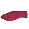Military Beret, Maroon (Silk Lined) (TM)