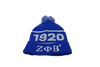 Official Licensed Zeta Phi Beta - Satin Lined Beanie (TM)