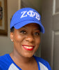 Zeta Phi Beta - Satin Lined Half Baseball Cap (TM)