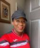 VETERAN/US Flag (Embroidered) - Satin Lined Backless Cap (TM) - Keep Your Hair Headgear, LLC