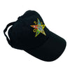 OES (Embroidered) - Satin Lined Half Baseball Cap