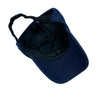 Zeta Phi Beta - Satin Lined Denim Half Baseball Cap (TM)