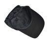 VETERAN/US Flag (Embroidered) - Satin Lined Backless Cap (TM) - Keep Your Hair Headgear, LLC