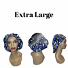 Official Licensed Zeta Phi Beta - Satin Sleep Bonnet (TM)