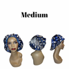 Official Licensed Zeta Phi Beta - Satin Sleep Bonnet (TM)