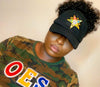 OES (Embroidered) - Satin Lined Half Baseball Cap