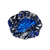 Official Licensed Zeta Phi Beta - Satin Sleep Bonnet (TM)