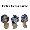Official Licensed Zeta Phi Beta - Satin Sleep Bonnet (TM)