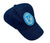 Official Licensed Zeta Pearlette - Satin Lined Half Baseball Cap (TM)