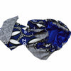 Zeta Phi Beta Headwrap (Satin Lined)