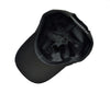 VETERAN/US Flag (Embroidered) - Satin Lined Baseball Cap (TM) - Keep Your Hair Headgear, LLC