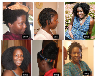 What’s Your Relaxed, Natural, or Loc’d Haircare Regimen?