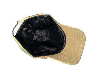 NO VELCRO PILE for NAME TAPE - Satin Lined Tactical Baseball Cap