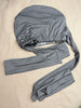 NEW PRODUCT Satin Lined Turbans