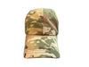 NO VELCRO PILE for NAME TAPE - Satin Lined Tactical Baseball Cap