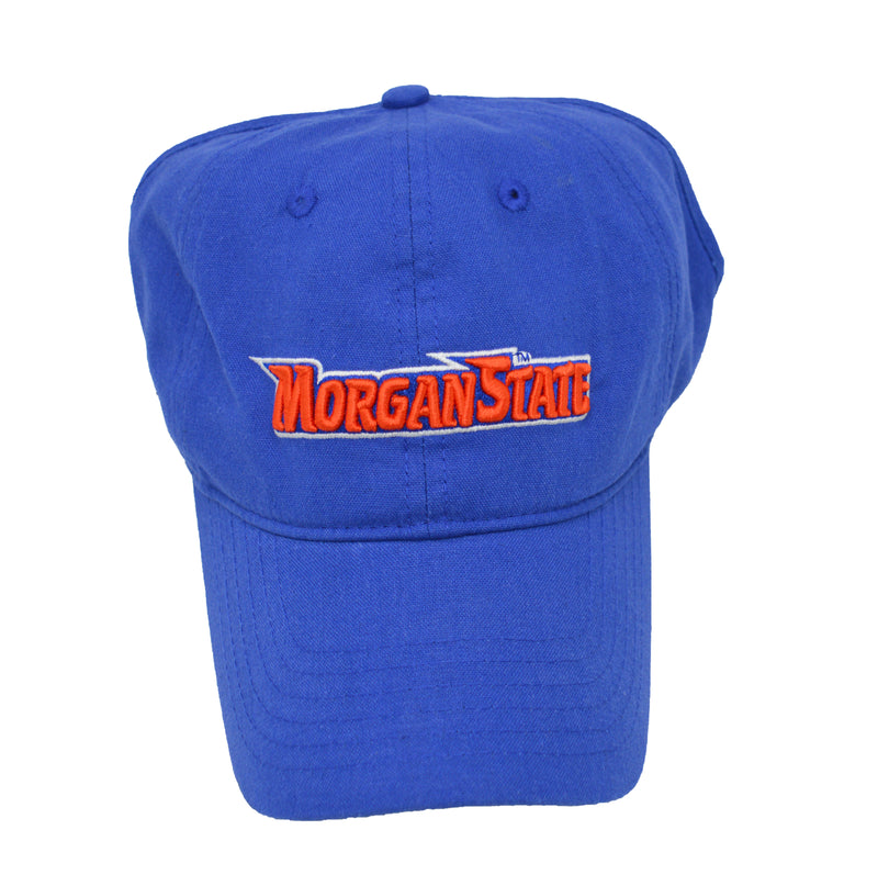 Morgan State University - Satin Lined Half Baseball Cap (TM) – Keep Your  Hair Headgear, LLC