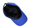 Official Licensed Zeta Phi Beta - Satin Lined Linen Baseball Cap (TM) - Keep Your Hair Headgear, LLC