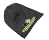 Baseball caps and beanies with YOUR Embroidered LOGO - contact for pricing - Keep Your Hair Headgear, LLC