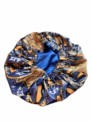 Official Licensed Sigma Gamma Rho - Satin Lined Shower Cap (TM)