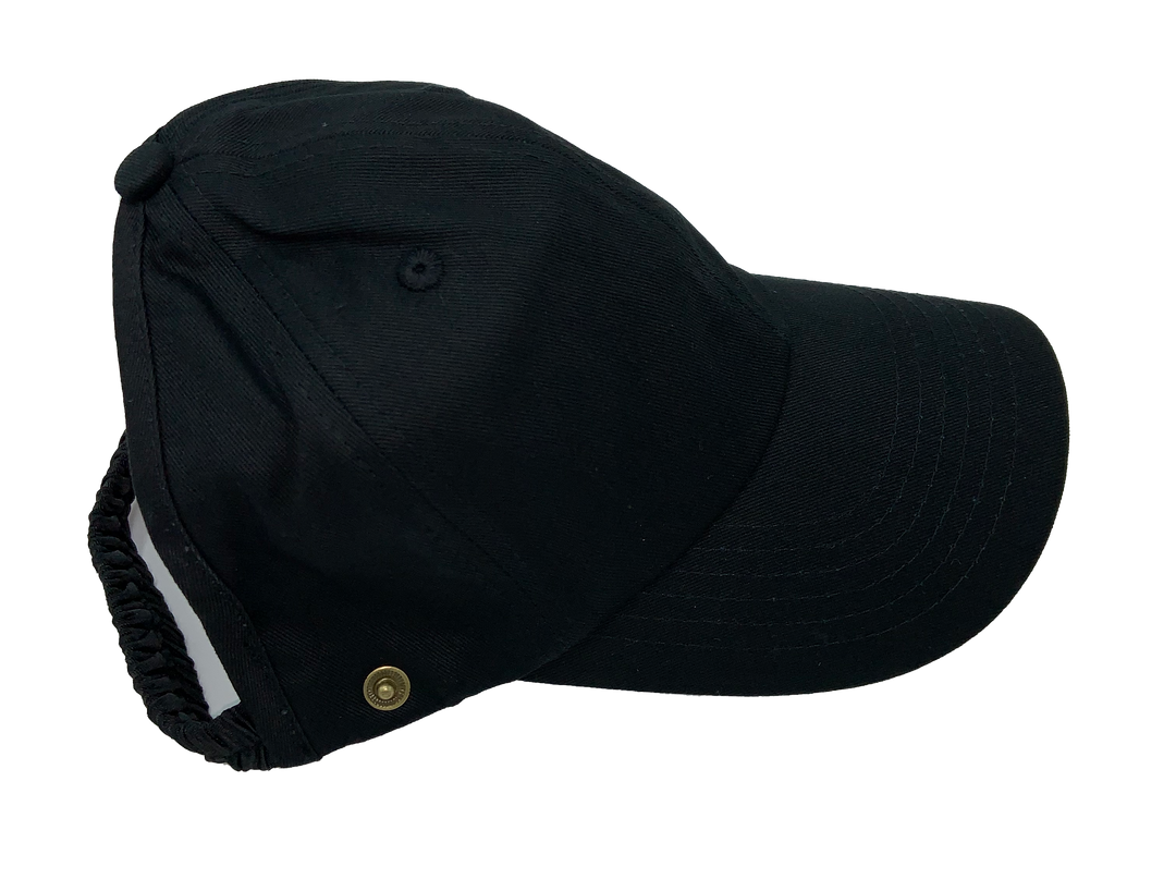 Cap Without Back Satin Lined Baseball Caps/Backless Caps – Keep Your Hair Headgear, LLC