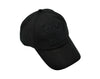 VETERAN/US Flag (Embroidered) - Satin Lined Baseball Cap (TM) - Keep Your Hair Headgear, LLC